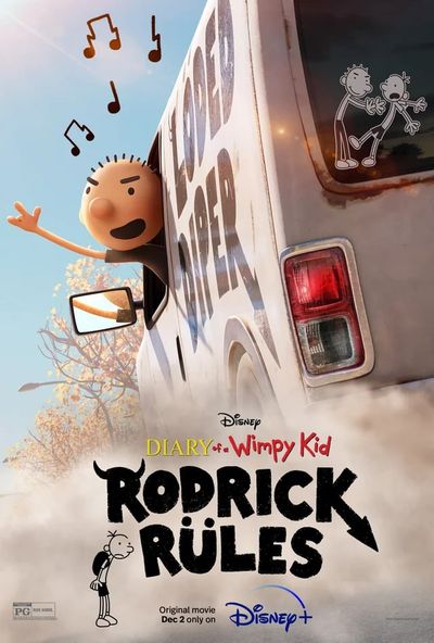 Diary of a Wimpy Kid: Rodrick Rules (2022) - مدبلج مصري