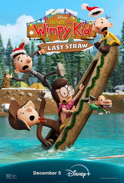 Diary of a Wimpy Kid: The Last Straw (2025) - مدبلج فصحى
