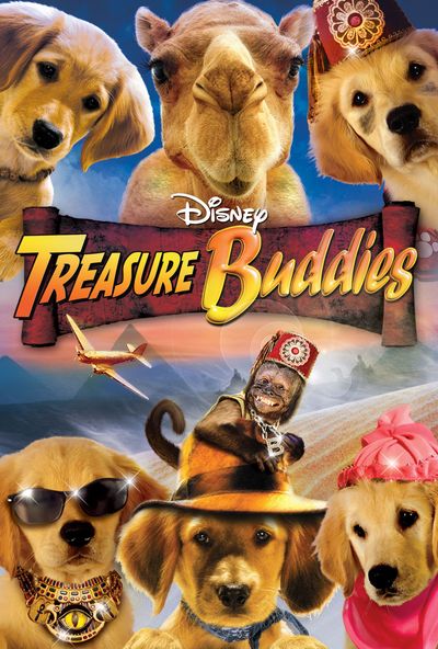 Treasure Buddies ( 2012 )
