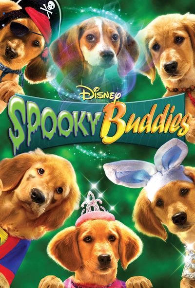 Spooky Buddies ( 2011 )