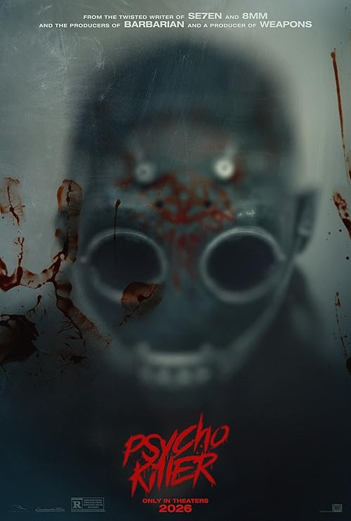 Psycho Killer ( 2026 )