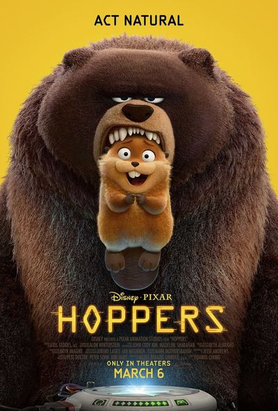 Hoppers ( 2026 )