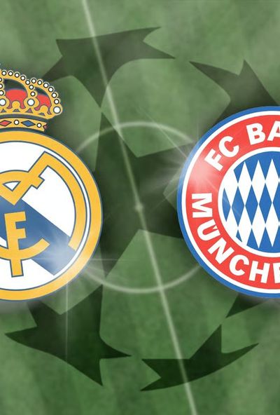 ريال مدريد vs بايرن ميونخ ذهاب دور 8 دوري ابطال اوروبا 2026