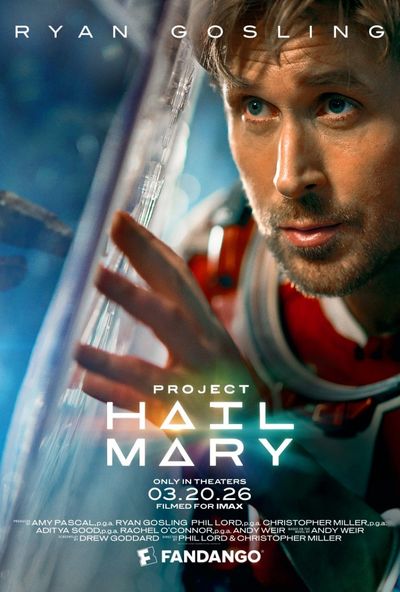 Project Hail Mary ( 2026 ) Pure
