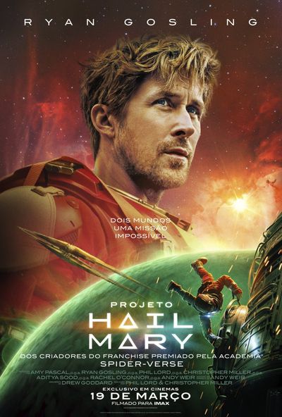 Project Hail Mary ( 2026 ) 4K