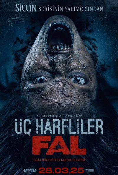 UC Harfliler: Fal ( 2026 )