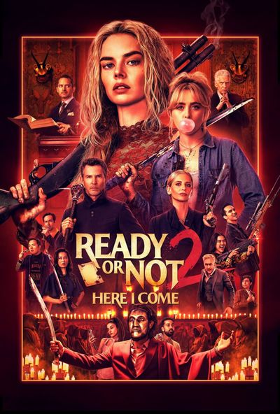 Ready or Not: Here I Come ( 2026 ) 4k