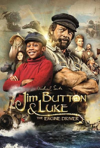 Jim Button and Luke the Engine Driver (2018)