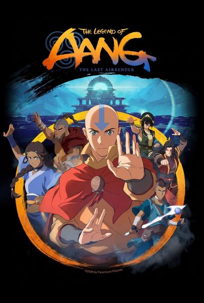 Avatar: Aang, The Last Airbender ( 2026 ) Pure