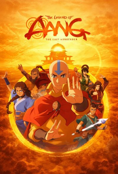 Avatar: Aang, The Last Airbender ( 2026 )