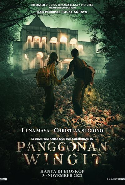Panggonan Wingit ( 2023 )