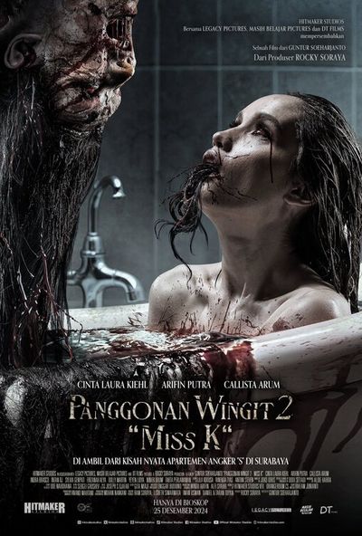 Panggonan Wingit 2: Miss K ( 2024 )