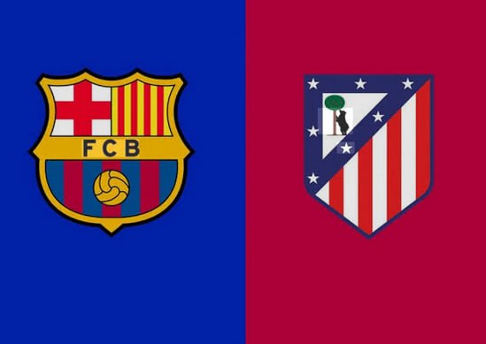 مباراة أتلتيكو مدريد و برشلونة- اياب دور 8 دوري أبطال اوروبا 2026