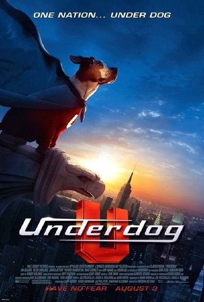 Underdog ( 2007 )