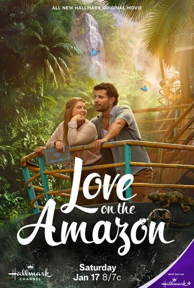 Love on the Amazon (2026)