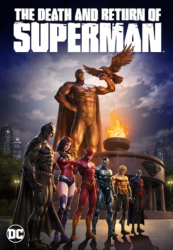 The Death and Return of Superman ( 2019 )