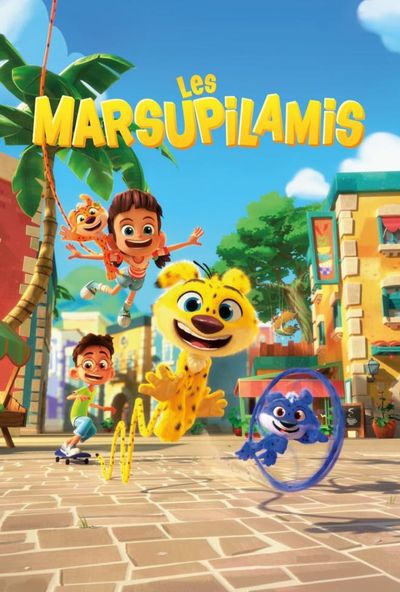 The Marsupilamis