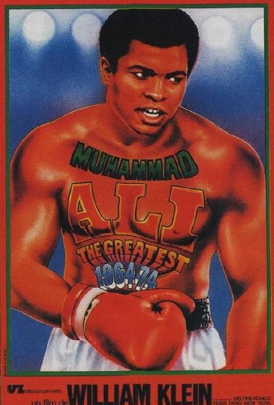 Muhammad Ali, the Greatest (1974) محمد علي كلاي