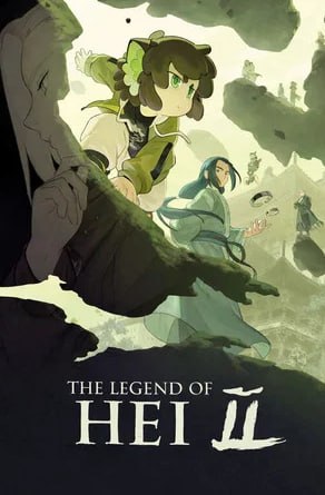 The Legend of Hei 2 (2025)