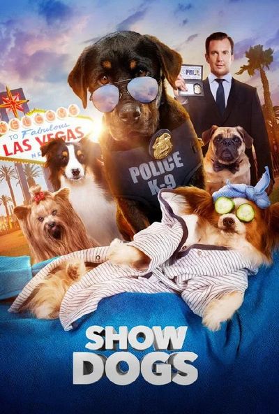 Show Dogs (2018)