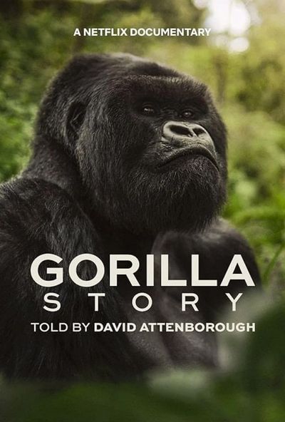  A Gorilla Story: Told by David Attenborough (2026)