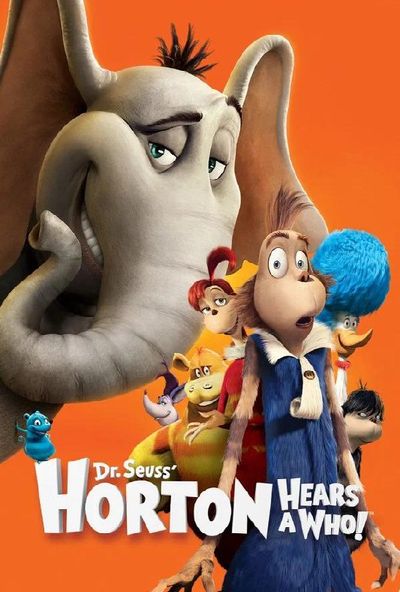 Horton Hears a Who! (2008) مدبلج