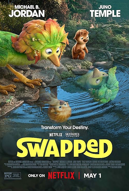 Swapped ( 2026 )