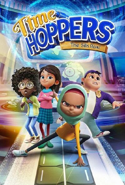 Time Hoppers: The Silk Road (2025)