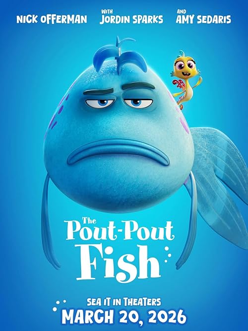 The Pout-Pout Fish ( 2026 )