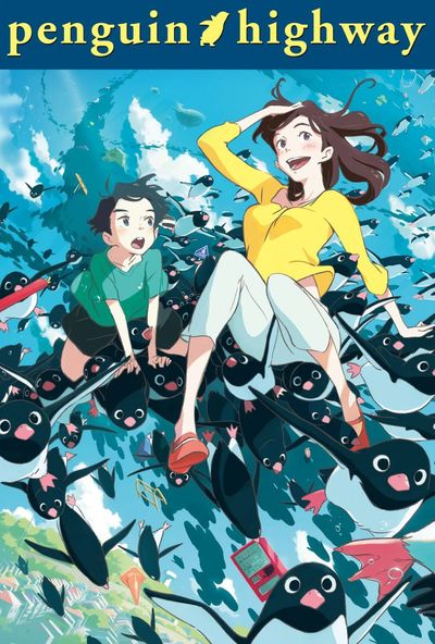 Penguin Highway ( 2018 )