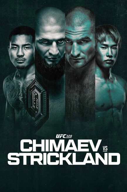UFC 328: Chimaev vs Strickland ( 2026 )