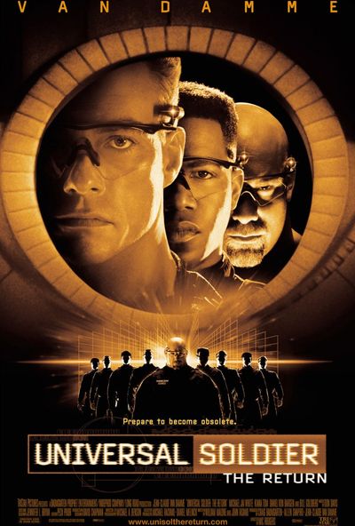 Universal Soldier 2 : The Return (1999)