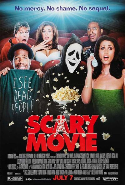 Scary Movie ( 2000 )