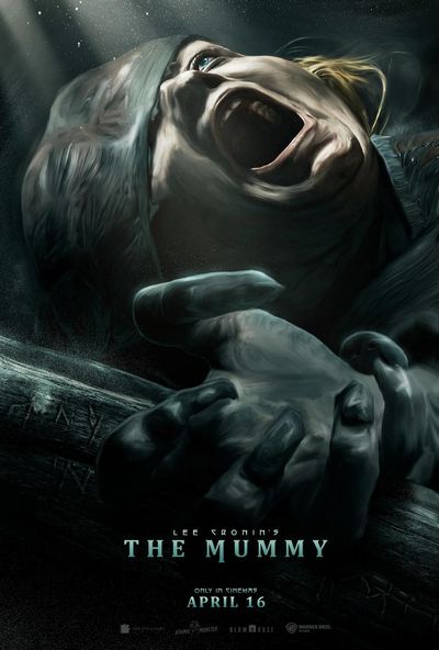 Lee Cronin's The Mummy (2026) 4K