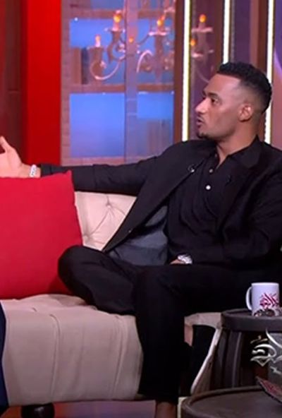 لقاء محمد رمضان مع عمرو أديب - برنامج الحكاية
