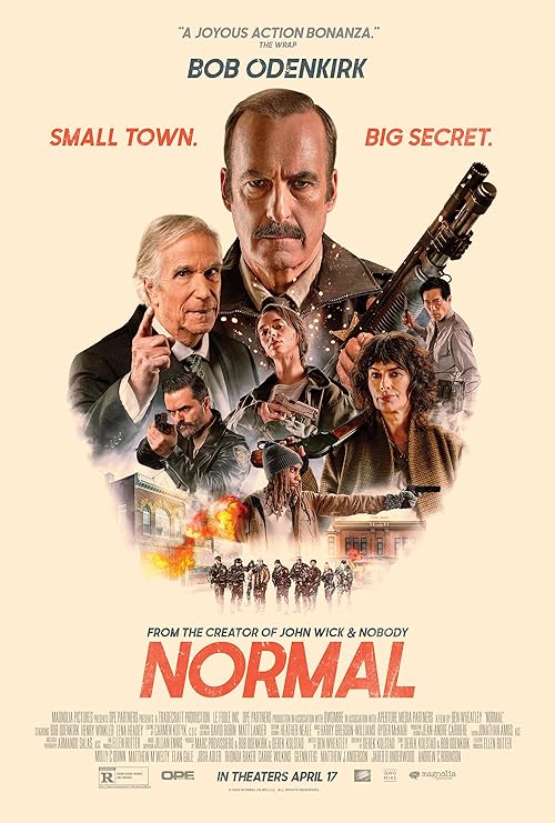 Normal ( 2026 )
