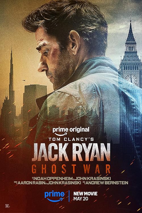 Tom Clancy's Jack Ryan: Ghost War ( 2026 )