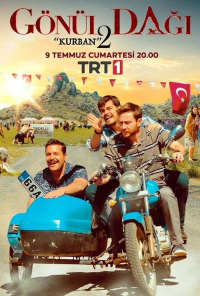 Gönül Dağı "Kurban" 2 (2022) جبل القلب - الاضحية 2