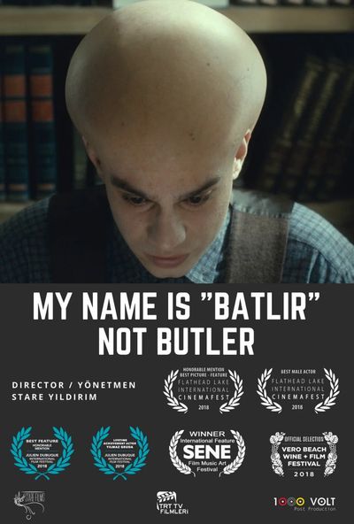 My Name is Batlir, not Butler (2018) اسمي باتلر، وليس بتلر