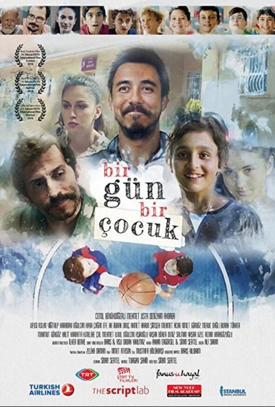 Bir Gün Bir Çocuk (2016) ذات مرة طفل