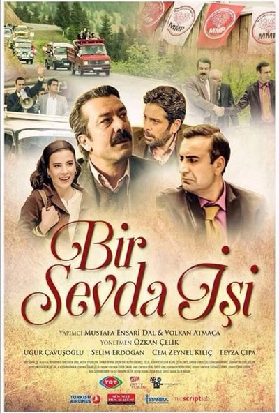 Bir Sevda İşi (2015) قصة حب