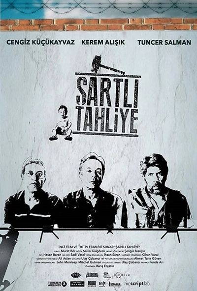 Şartlı Tahliye (2015) الافراج المشروط