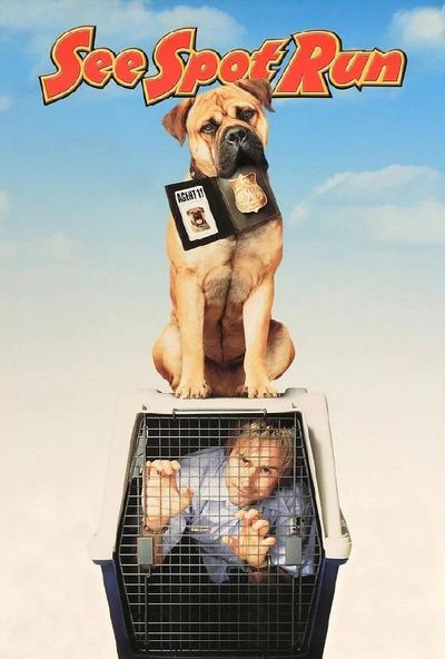 See Spot Run (2001)