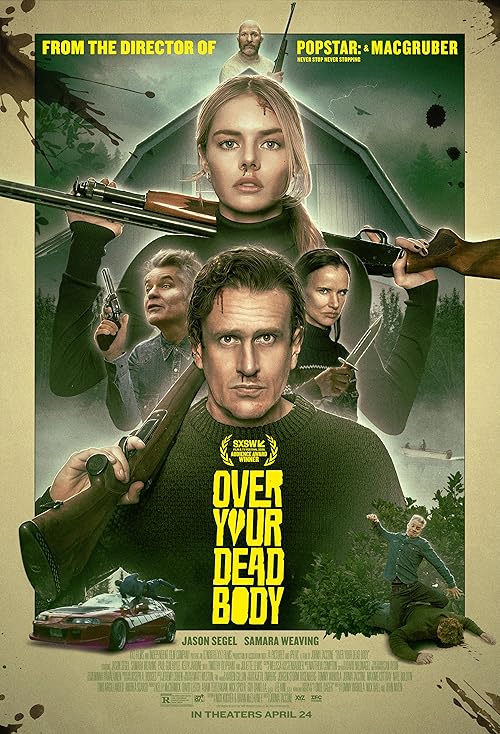 Over Your Dead Body ( 2026 )