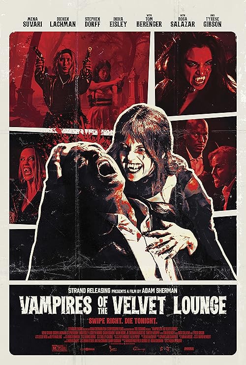 Vampires of the Velvet Lounge ( 2026 )