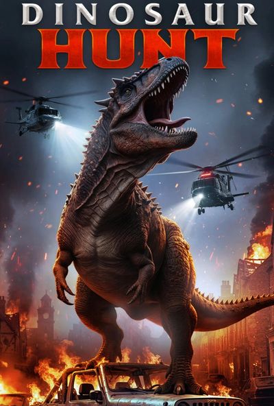 Dinosaur Hunt ( 2026 )