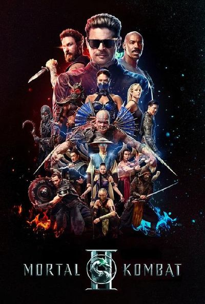 Mortal Kombat II (2026)