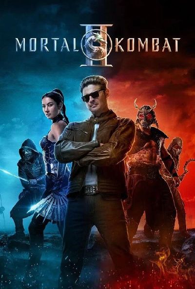 Mortal Kombat II (2026) 4K