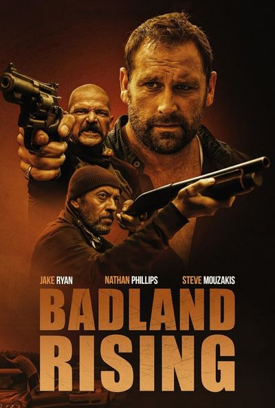 Badland Rising (2026)