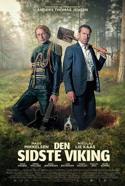 The Last Viking ( 2025 )
